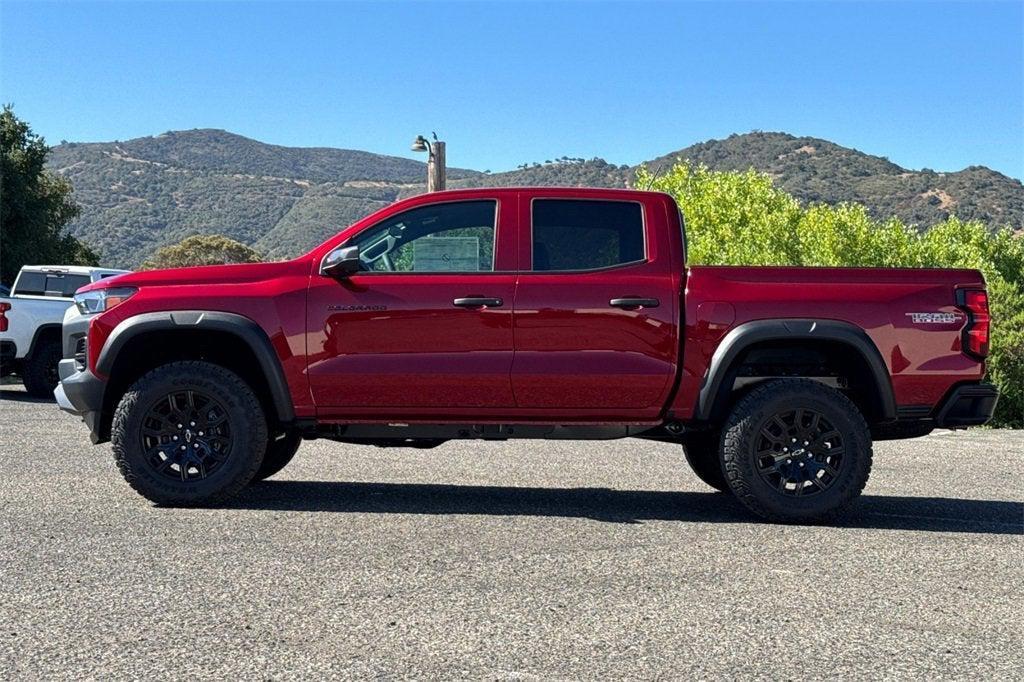 new 2025 Chevrolet Colorado car, priced at $46,631