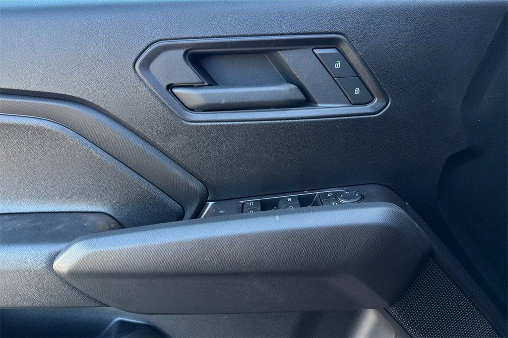 new 2025 Chevrolet Colorado car, priced at $46,631