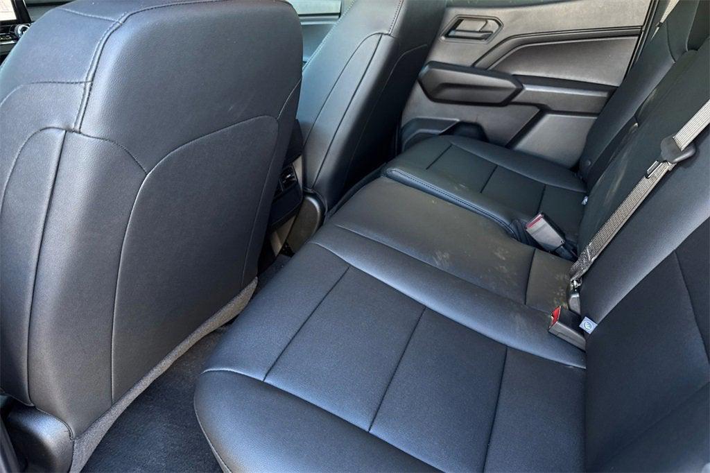 new 2025 Chevrolet Colorado car, priced at $46,631