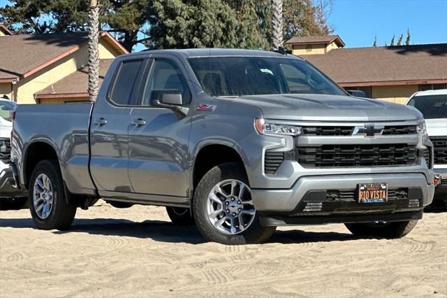 new 2025 Chevrolet Silverado 1500 car, priced at $57,420