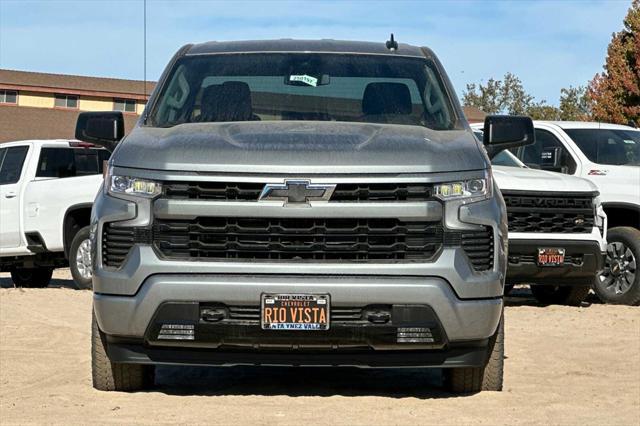 new 2025 Chevrolet Silverado 1500 car, priced at $57,420