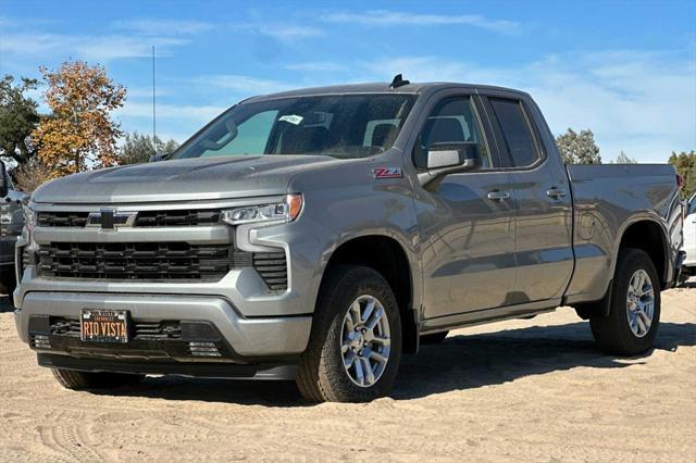 new 2025 Chevrolet Silverado 1500 car, priced at $57,420