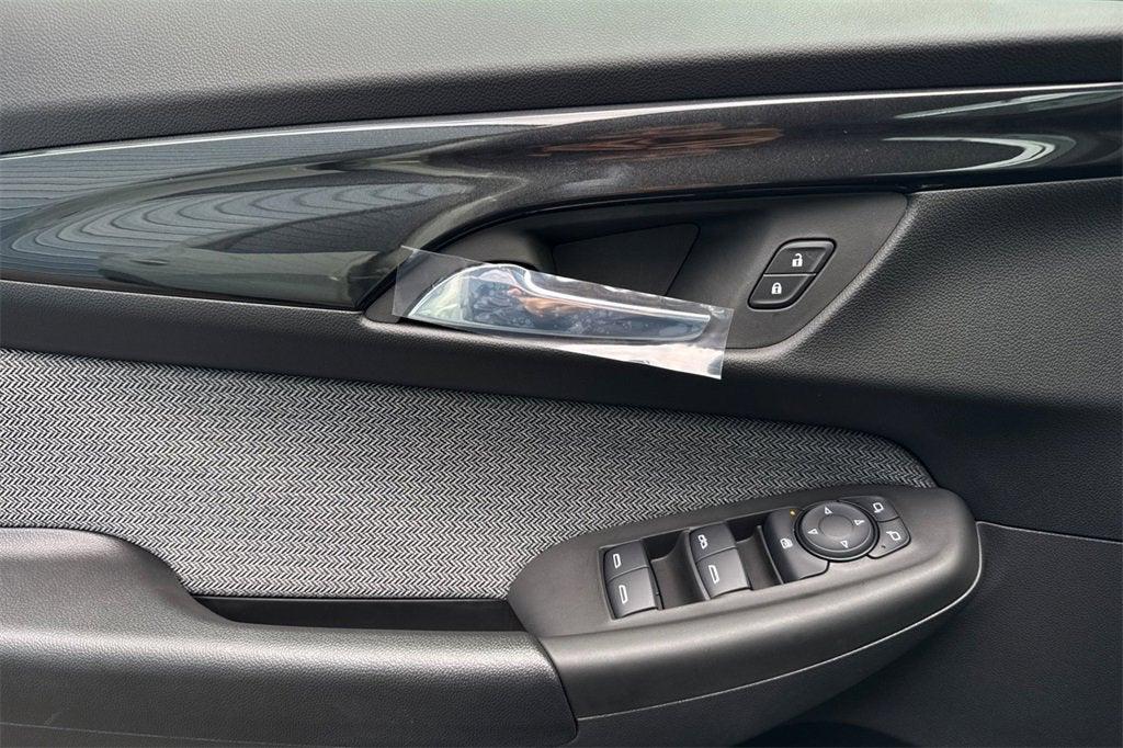 new 2026 Chevrolet TrailBlazer car, priced at $28,392