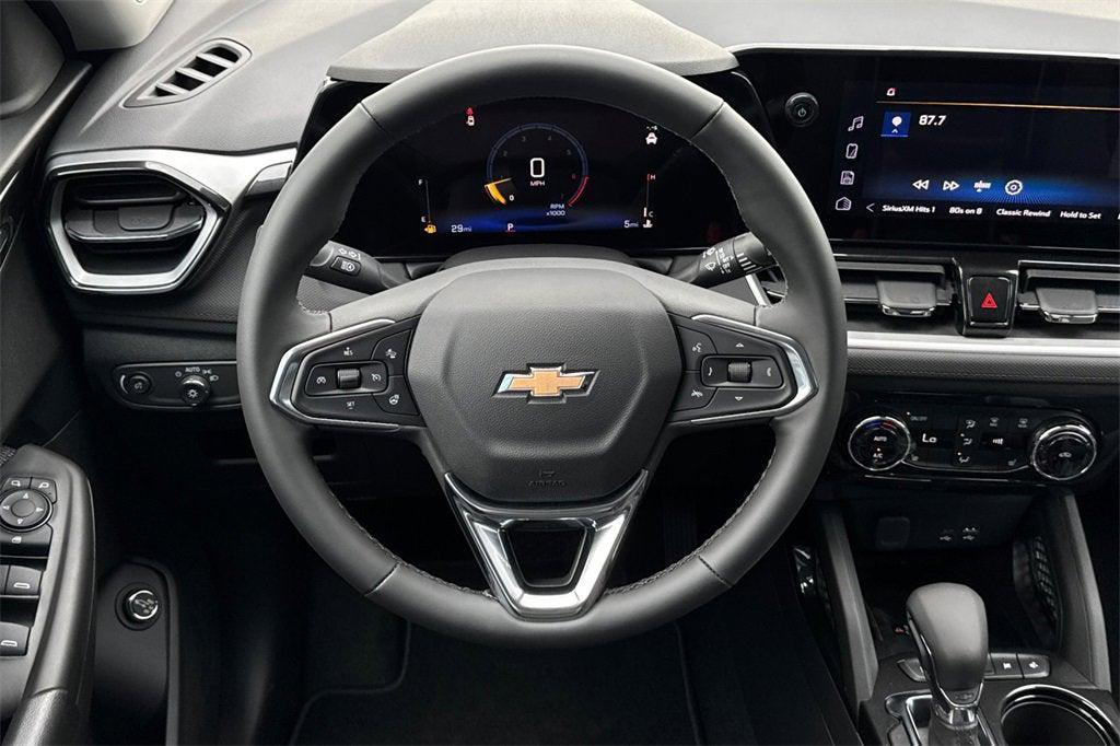 new 2026 Chevrolet TrailBlazer car, priced at $28,392