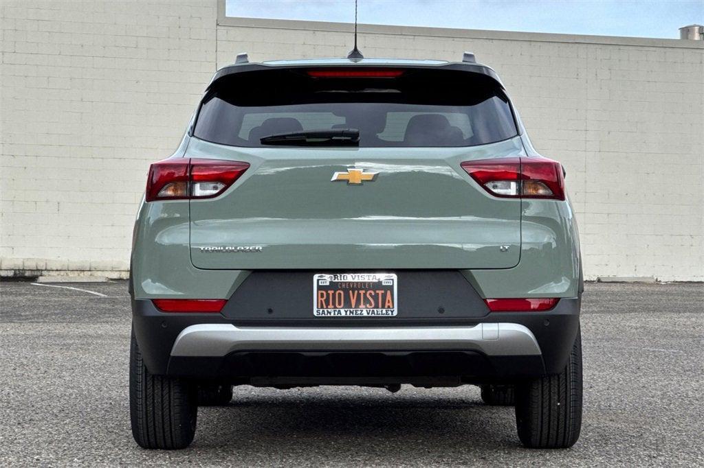 new 2026 Chevrolet TrailBlazer car, priced at $28,392