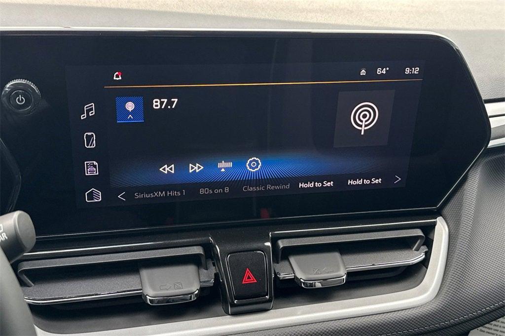 new 2026 Chevrolet TrailBlazer car, priced at $28,392