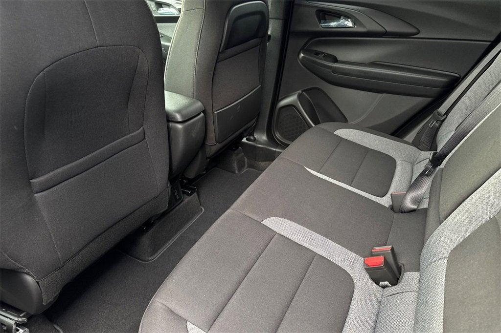 new 2026 Chevrolet TrailBlazer car, priced at $28,392