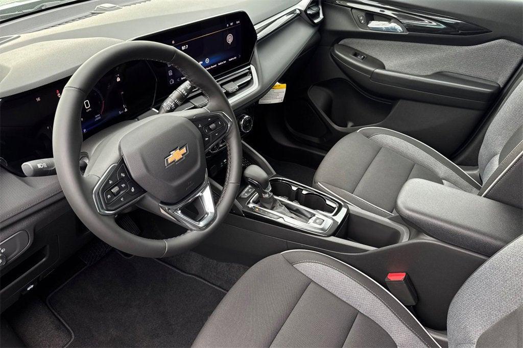 new 2026 Chevrolet TrailBlazer car, priced at $28,392