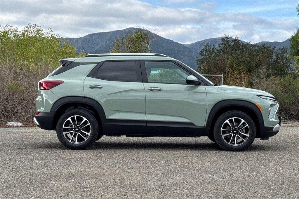 new 2026 Chevrolet TrailBlazer car, priced at $28,392