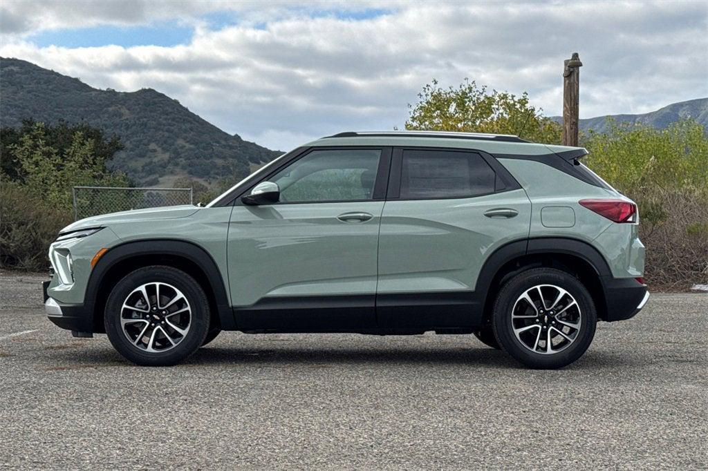 new 2026 Chevrolet TrailBlazer car, priced at $28,392