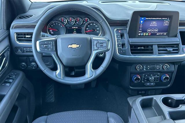 new 2024 Chevrolet Tahoe car, priced at $59,240