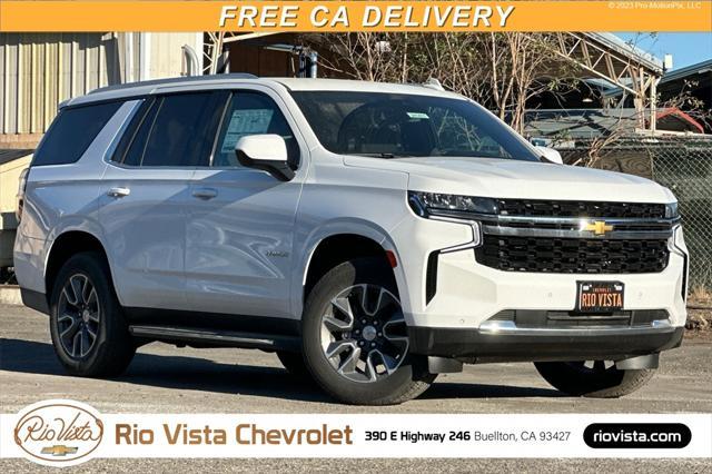 new 2024 Chevrolet Tahoe car, priced at $59,240