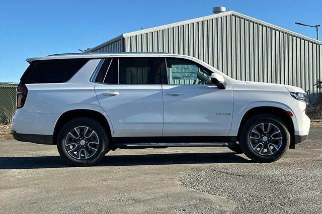 new 2024 Chevrolet Tahoe car, priced at $59,240