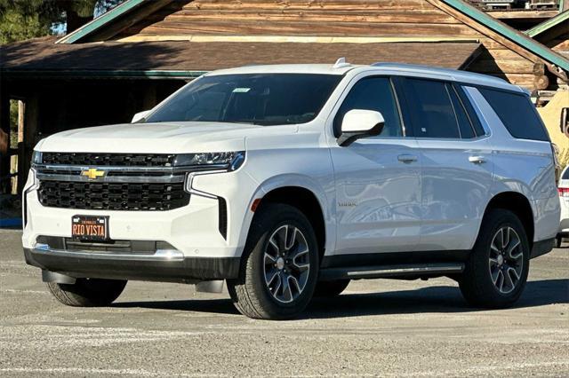 new 2024 Chevrolet Tahoe car, priced at $59,240