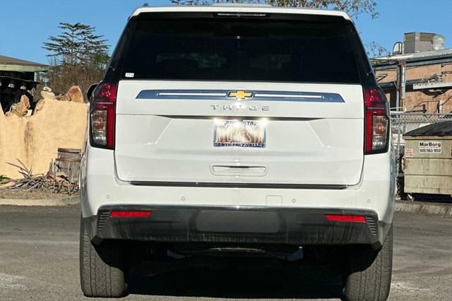 new 2024 Chevrolet Tahoe car, priced at $59,240