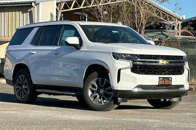 new 2024 Chevrolet Tahoe car, priced at $59,240