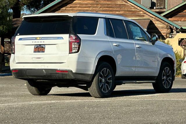 new 2024 Chevrolet Tahoe car, priced at $59,240