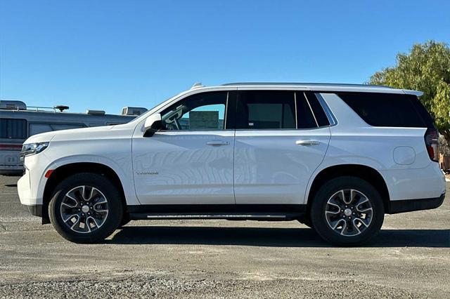 new 2024 Chevrolet Tahoe car, priced at $59,240