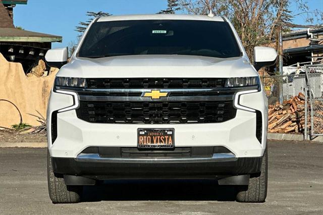 new 2024 Chevrolet Tahoe car, priced at $59,240