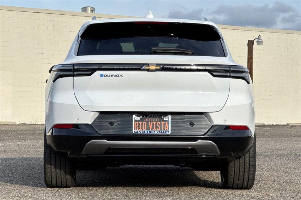 new 2026 Chevrolet Equinox EV car, priced at $40,895