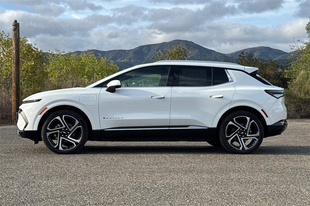 new 2026 Chevrolet Equinox EV car, priced at $40,895