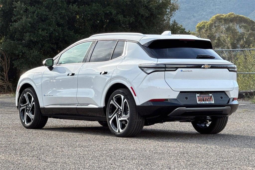 new 2026 Chevrolet Equinox EV car, priced at $40,895