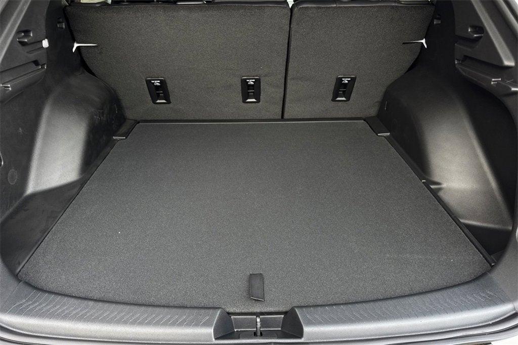 new 2026 Chevrolet Equinox EV car, priced at $40,895