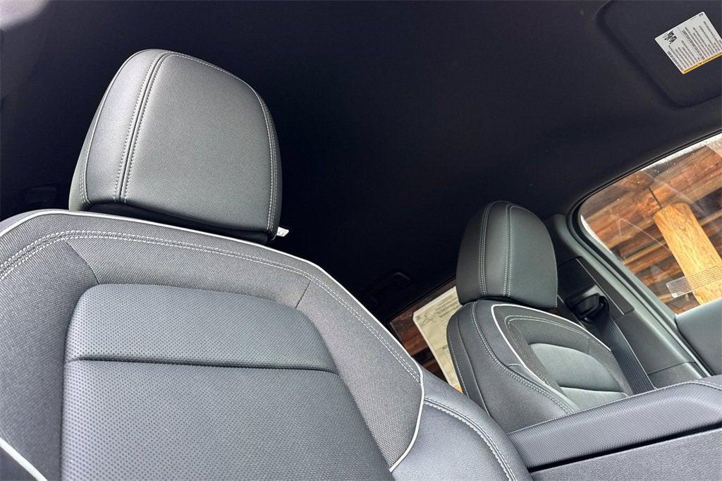 new 2026 Chevrolet Equinox EV car, priced at $40,895