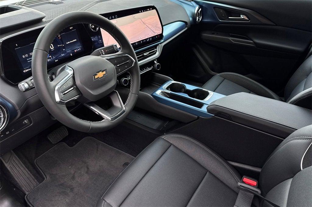 new 2026 Chevrolet Equinox EV car, priced at $40,895