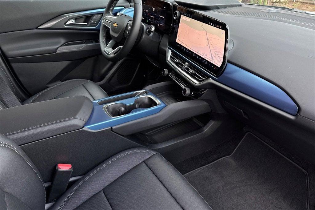 new 2026 Chevrolet Equinox EV car, priced at $40,895