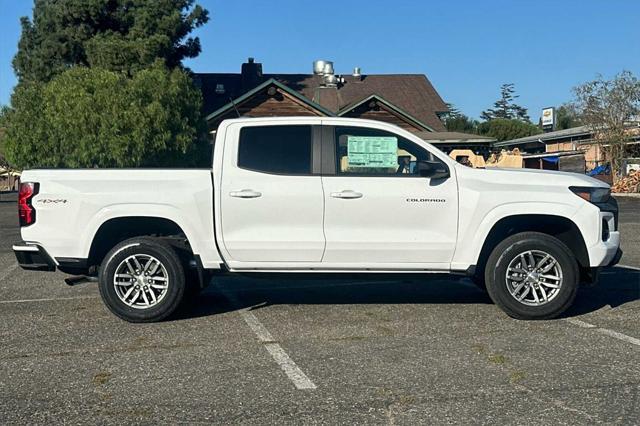 new 2024 Chevrolet Colorado car, priced at $39,840