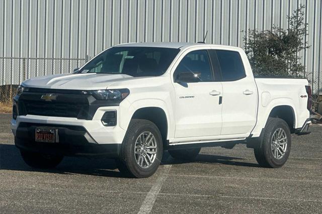 new 2024 Chevrolet Colorado car, priced at $39,840