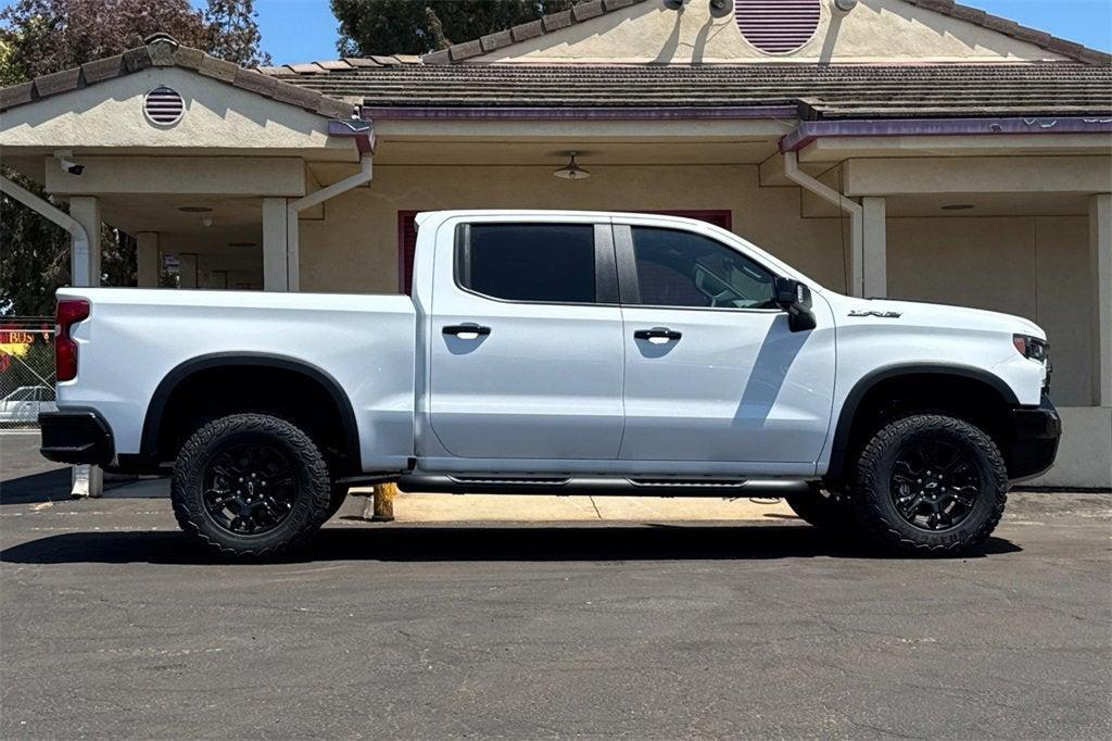 new 2025 Chevrolet Silverado 1500 car, priced at $72,212