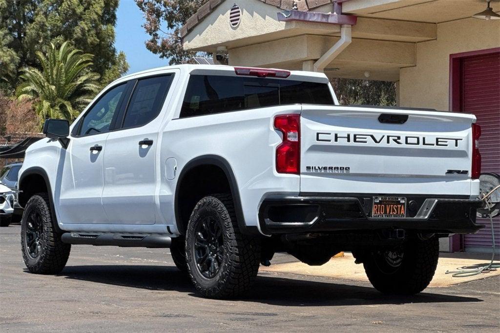 new 2025 Chevrolet Silverado 1500 car, priced at $72,212