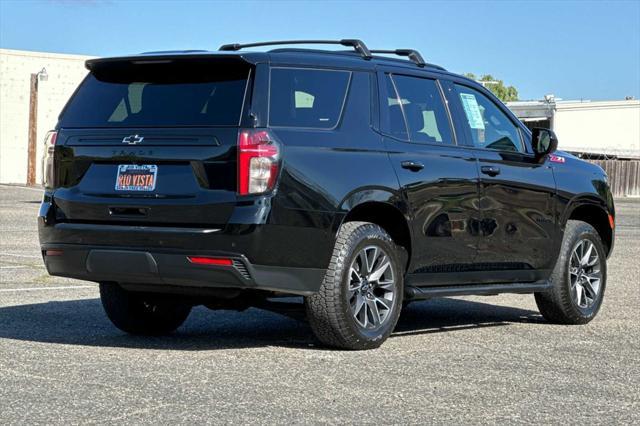 used 2023 Chevrolet Tahoe car, priced at $66,763