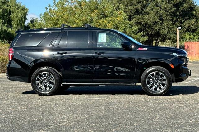 used 2023 Chevrolet Tahoe car, priced at $66,763