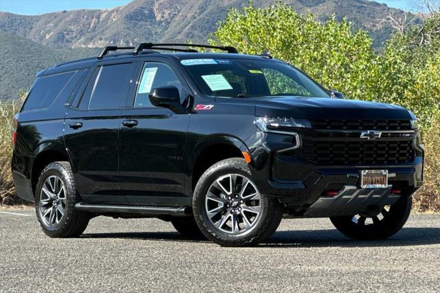 used 2023 Chevrolet Tahoe car, priced at $66,763