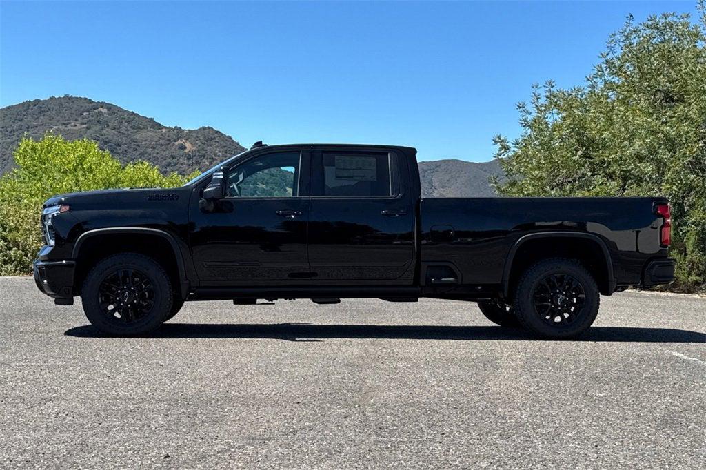 new 2025 Chevrolet Silverado 3500 car, priced at $87,410
