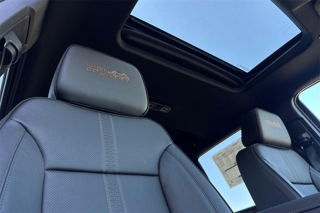 new 2025 Chevrolet Silverado 3500 car, priced at $87,410