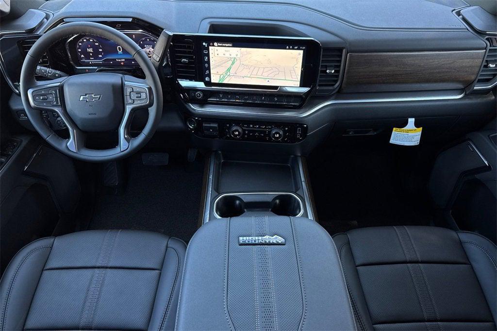 new 2025 Chevrolet Silverado 3500 car, priced at $87,410