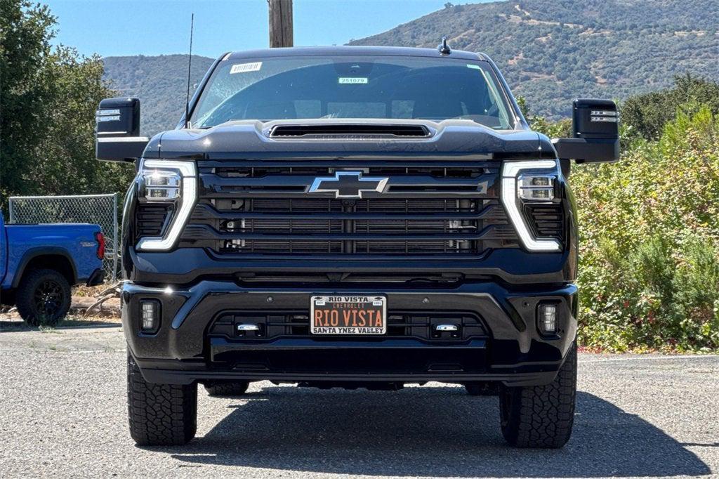 new 2025 Chevrolet Silverado 3500 car, priced at $87,410