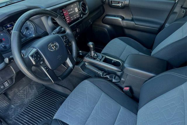 used 2020 Toyota Tacoma car, priced at $35,763