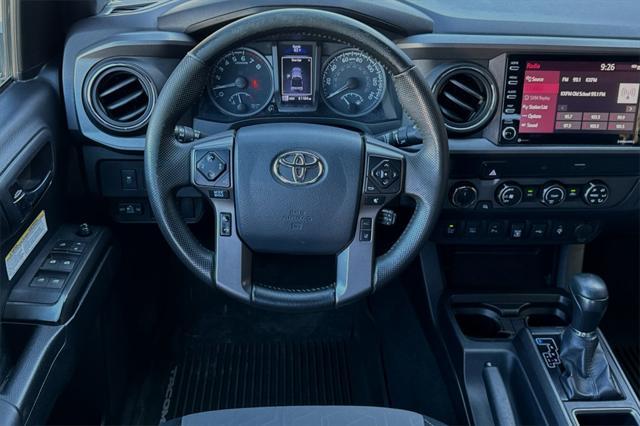 used 2020 Toyota Tacoma car, priced at $35,763