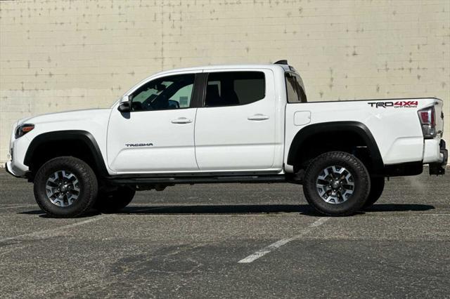 used 2020 Toyota Tacoma car, priced at $35,763