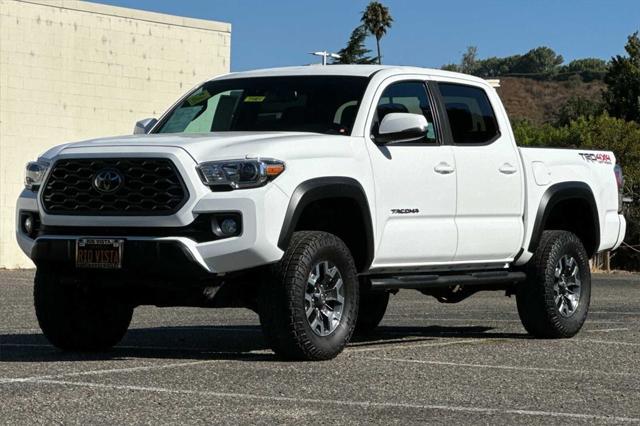 used 2020 Toyota Tacoma car, priced at $35,763