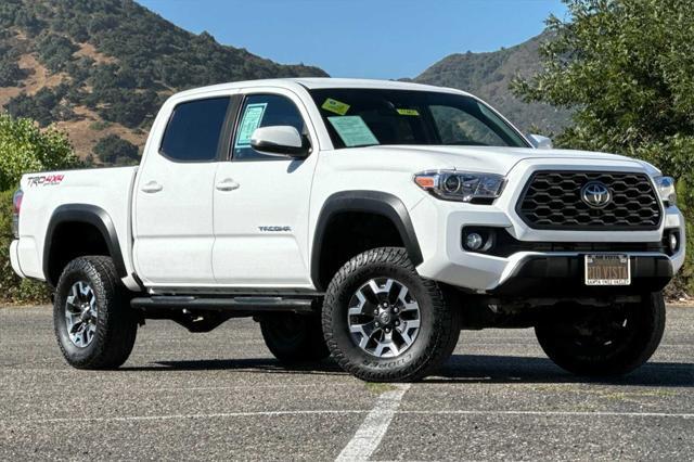 used 2020 Toyota Tacoma car, priced at $35,763