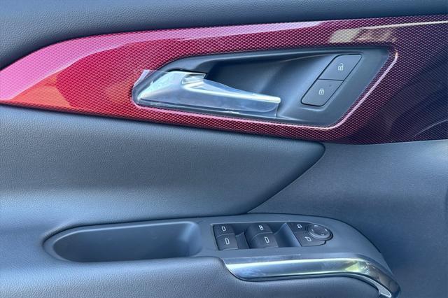 new 2025 Chevrolet Traverse car, priced at $57,392