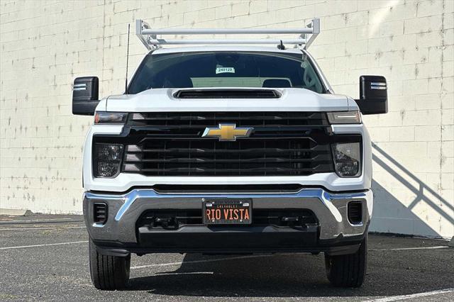 new 2024 Chevrolet Silverado 2500 car, priced at $49,803