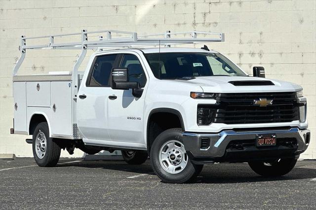 new 2024 Chevrolet Silverado 2500 car, priced at $49,803