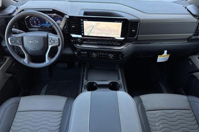 new 2025 Chevrolet Silverado 2500 car, priced at $85,128
